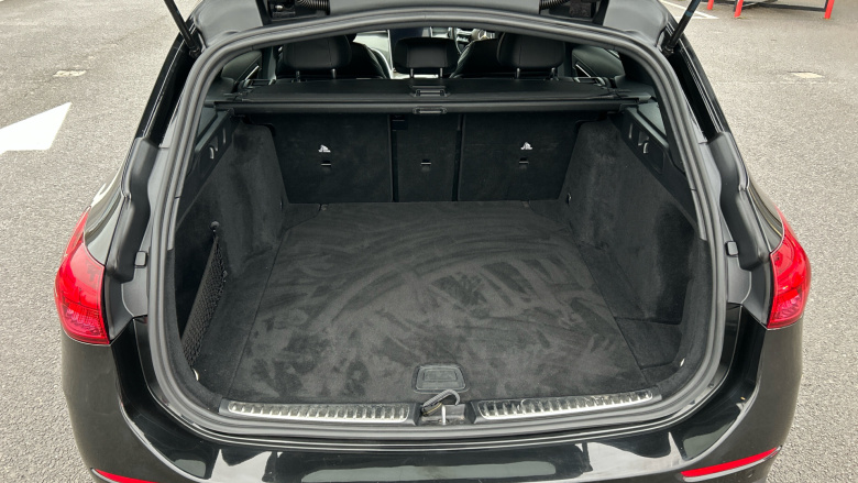 Mercedes-Benz C-Class C200 AMG Line 5dr 9G-Tronic Petrol Estate